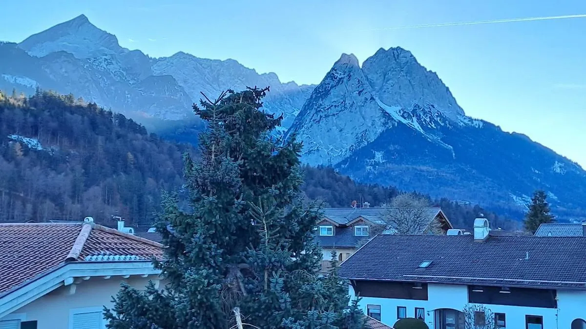 شقة Bergheim - Garmisch ألمانيا